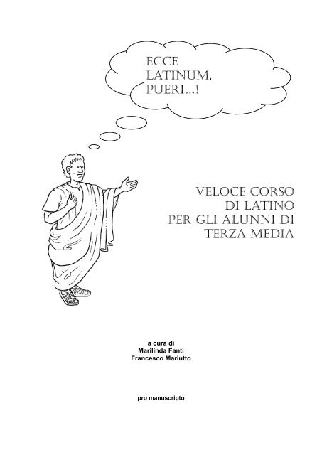 corso-latino-completo - Francesco Mariutto