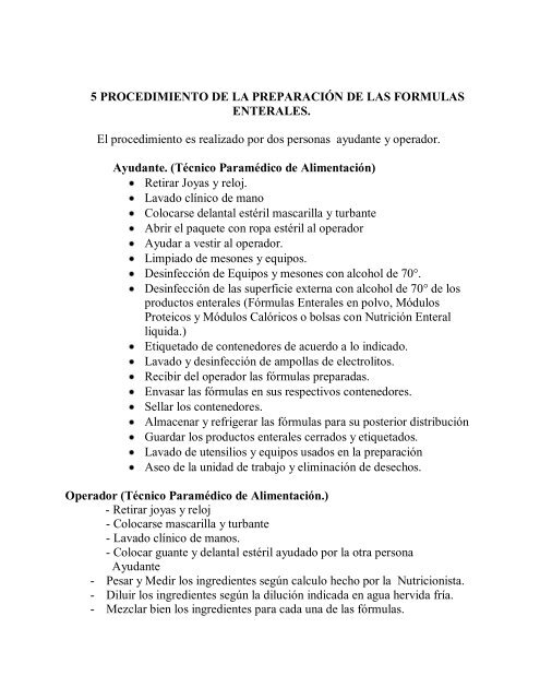 Manual de Procedimientos y Organizacion Alimentacion.pdf