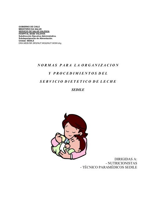 Manual de Procedimientos y Organizacion Alimentacion.pdf