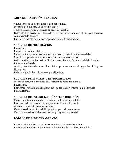 Manual de Procedimientos y Organizacion Alimentacion.pdf