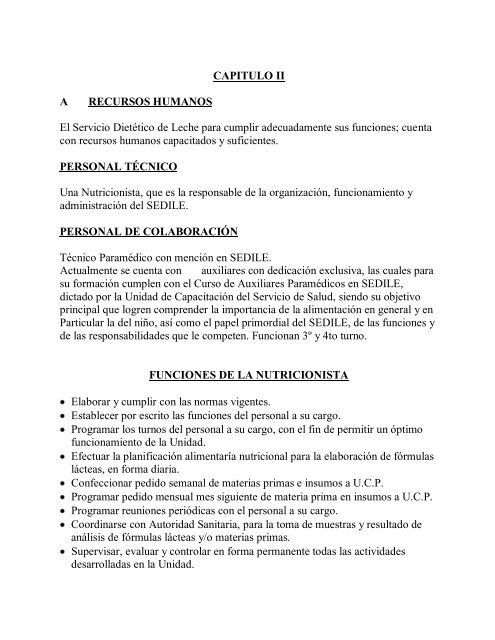 Manual de Procedimientos y Organizacion Alimentacion.pdf