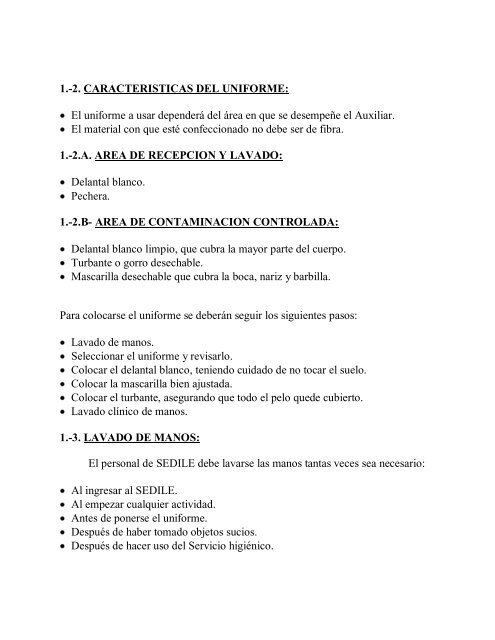 Manual de Procedimientos y Organizacion Alimentacion.pdf