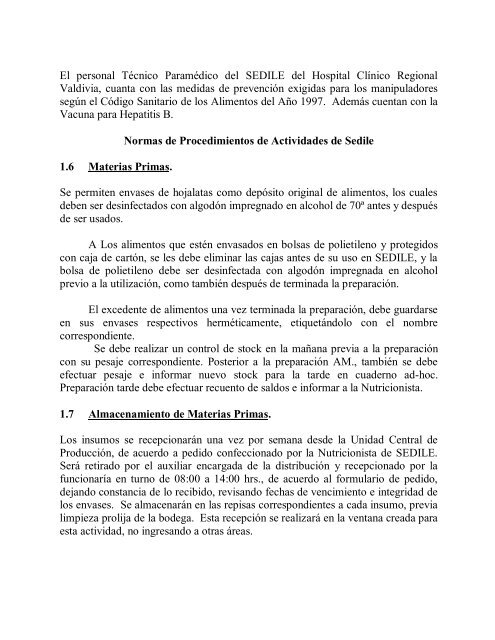 Manual de Procedimientos y Organizacion Alimentacion.pdf