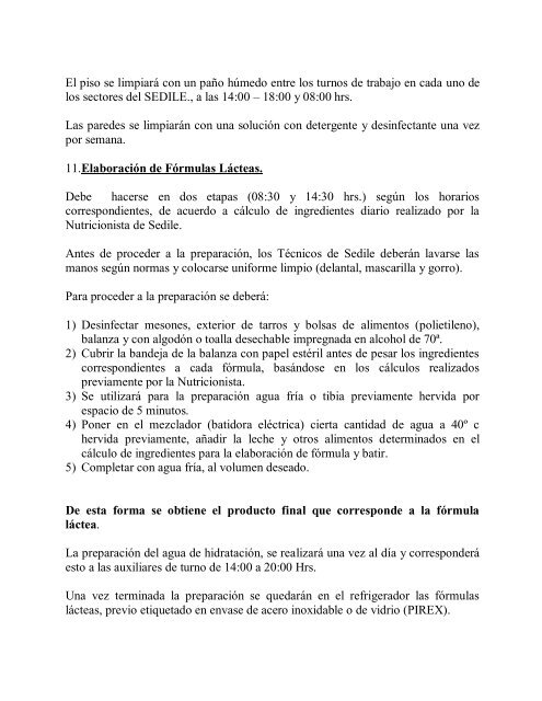 Manual de Procedimientos y Organizacion Alimentacion.pdf