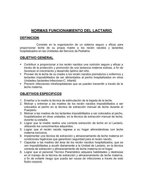 Manual de Procedimientos y Organizacion Alimentacion.pdf