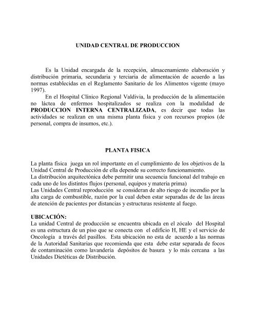 Manual de Procedimientos y Organizacion Alimentacion.pdf