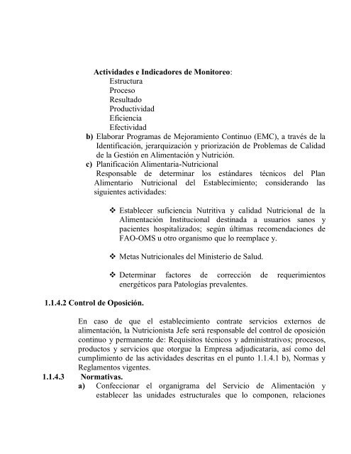 Manual de Procedimientos y Organizacion Alimentacion.pdf