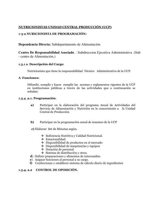 Manual de Procedimientos y Organizacion Alimentacion.pdf