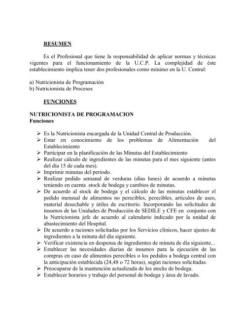 Manual de Procedimientos y Organizacion Alimentacion.pdf