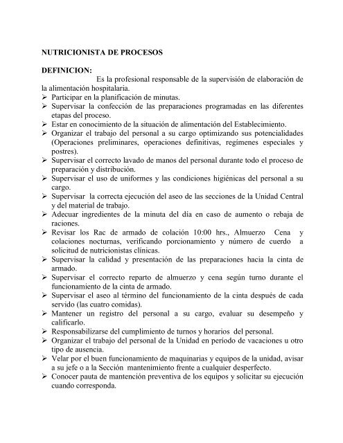 Manual de Procedimientos y Organizacion Alimentacion.pdf