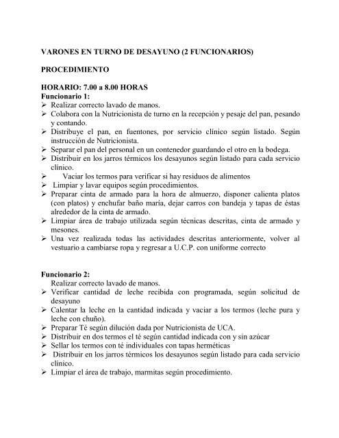 Manual de Procedimientos y Organizacion Alimentacion.pdf