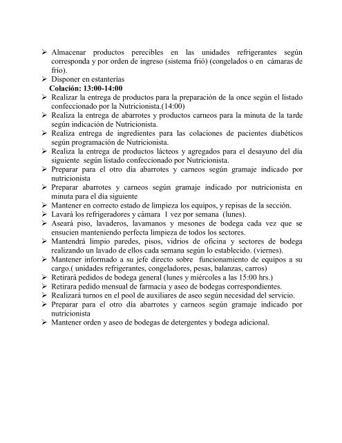 Manual de Procedimientos y Organizacion Alimentacion.pdf