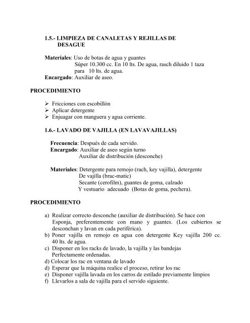 Manual de Procedimientos y Organizacion Alimentacion.pdf