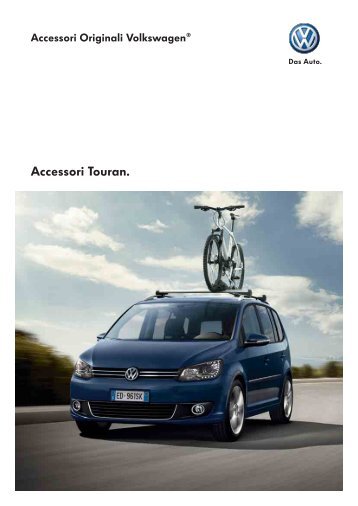 Accessori Touran. - Volkswagen