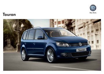 Scarica il catalogo (PDF; 2,0MB) - Volkswagen