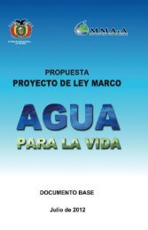 Proyecto de Ley Agua para la Vida. 17.08.2012.pdf - Unitas