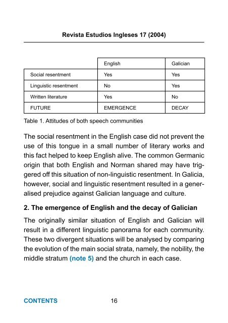 English and Galician in the Middle Ages - Publicaciones ...