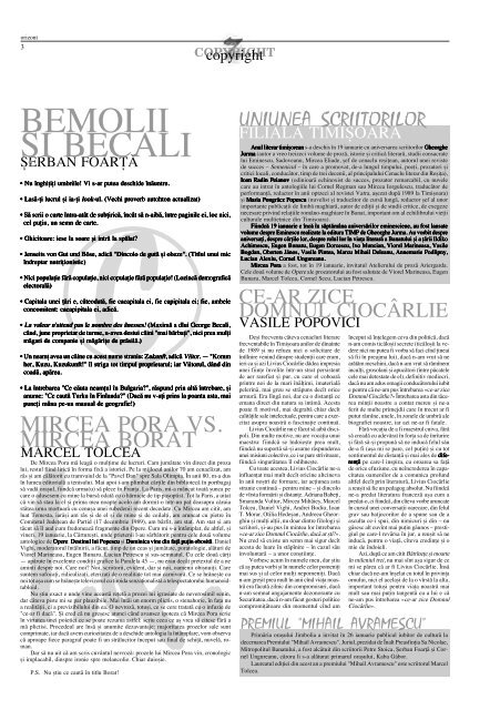 europa cre{tin~. portretul unei apostazii colective - revistaorizont.ro