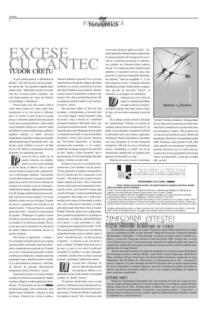 europa cre{tin~. portretul unei apostazii colective - revistaorizont.ro