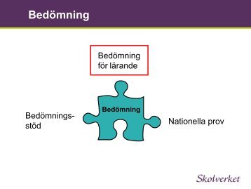 Pass 2 Bedömning web - Skolverket