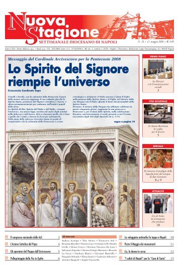 Nuova Stagione - Chiesa di Napoli