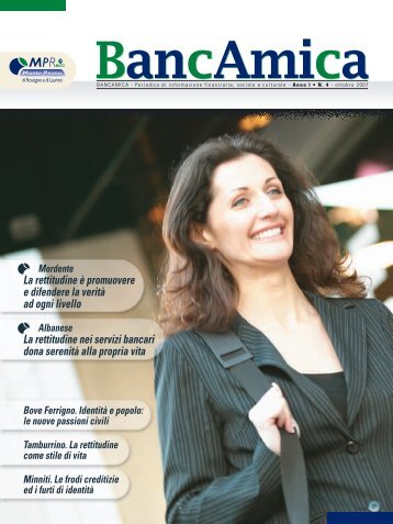 BancAmica - Banca di Credito Cooperativo Monte Pruno di ...