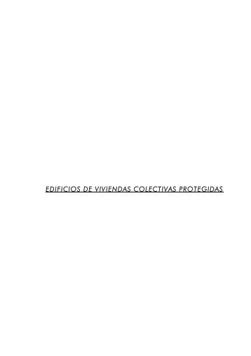 EDIFICIOS DE VIVIENDAS COLECTIVAS ... - Estudio EUSA