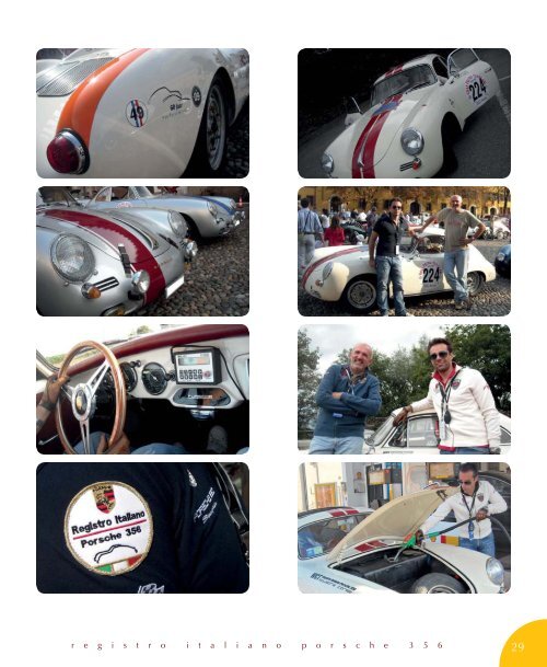3 - Registro Italiano Porsche 356