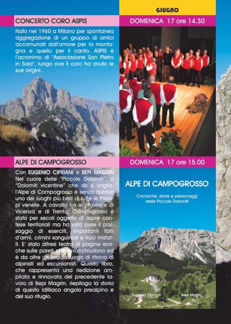 V EDIZIONE - Rifugio Campogrosso