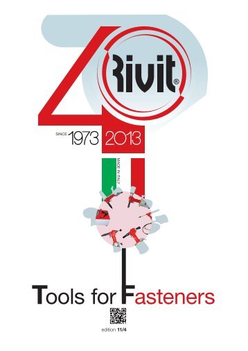 Tools for fasteners - Catalogue - Rivit