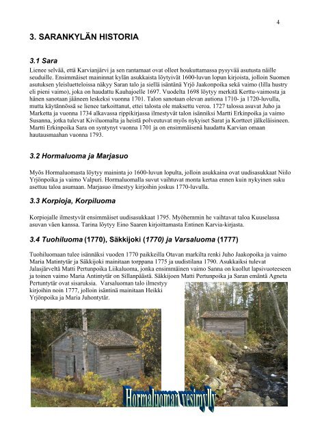 Kyläsuunnitelma (pdf 2,13 Mb) - Karvia