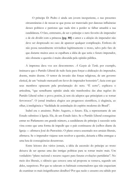 Mary Del Priore - O Príncipe Maldito (pdf)(rev) - Capa