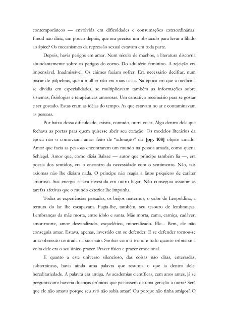 Mary Del Priore - O Príncipe Maldito (pdf)(rev) - Capa