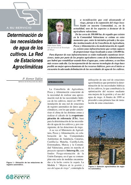 revista agraria - número 16 - IVIA