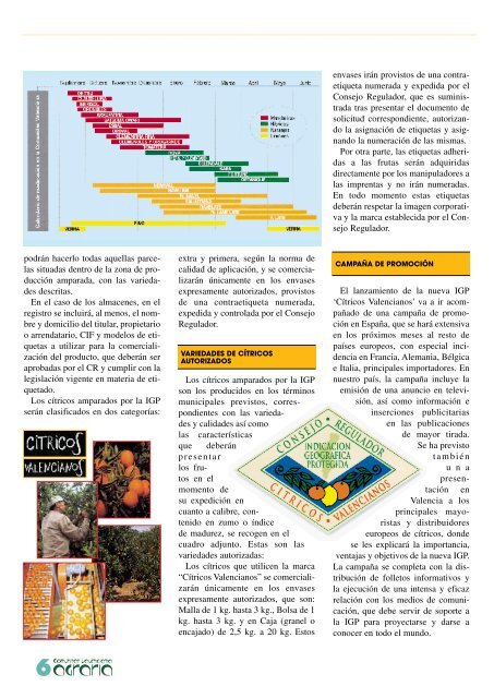 revista agraria - número 16 - IVIA