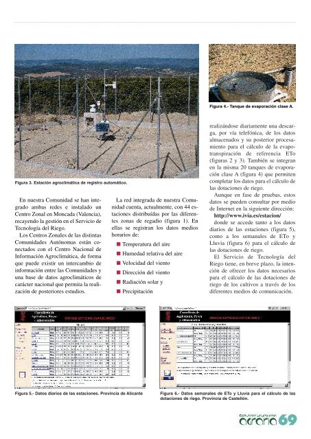 revista agraria - número 16 - IVIA