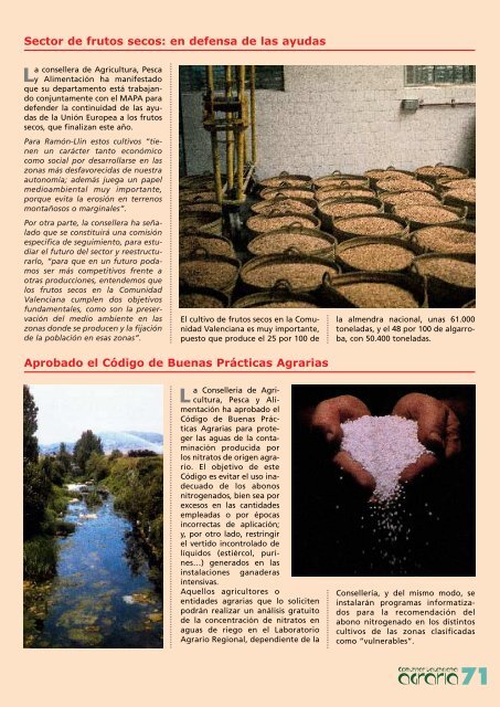 revista agraria - número 16 - IVIA