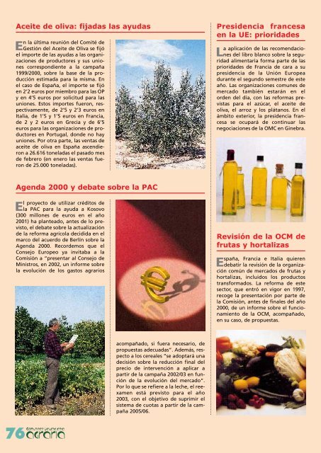 revista agraria - número 16 - IVIA