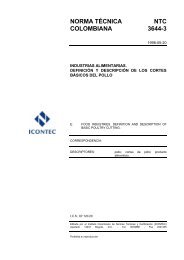 NTC 3644-3 - Icontec