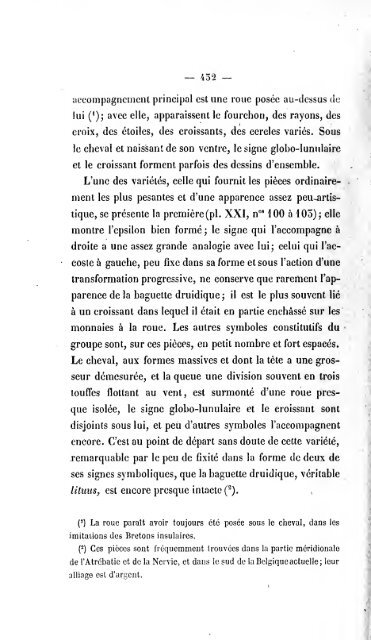 Revue belge de numismatique et de sigillographie