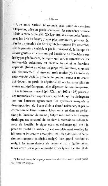 Revue belge de numismatique et de sigillographie