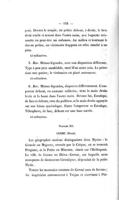 Revue belge de numismatique et de sigillographie