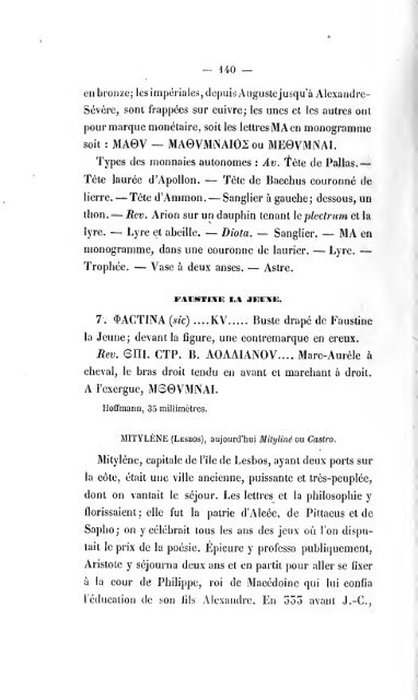 Revue belge de numismatique et de sigillographie