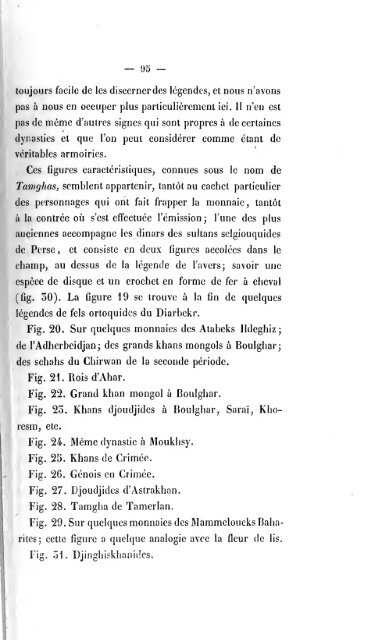 Revue belge de numismatique et de sigillographie