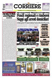 Edizione del 23/04/2013 - Corriere