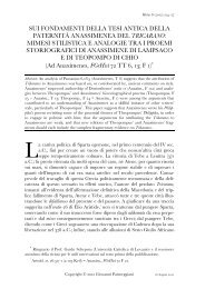2012.A10 Parmeggiani, Tricarano - Research