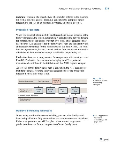 MFG/PRO 9.0 User Guide Volume 3: Manufacturing - QAD.com