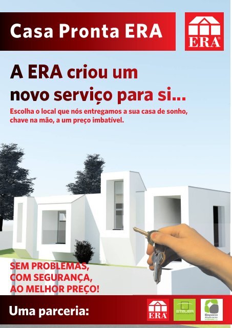 CASA PRONTA ERA A4 - Real Estate Portugal