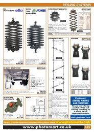 157 Stands & Supports