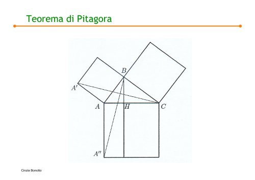 Per Euclide non esiste una via regia - Matematica